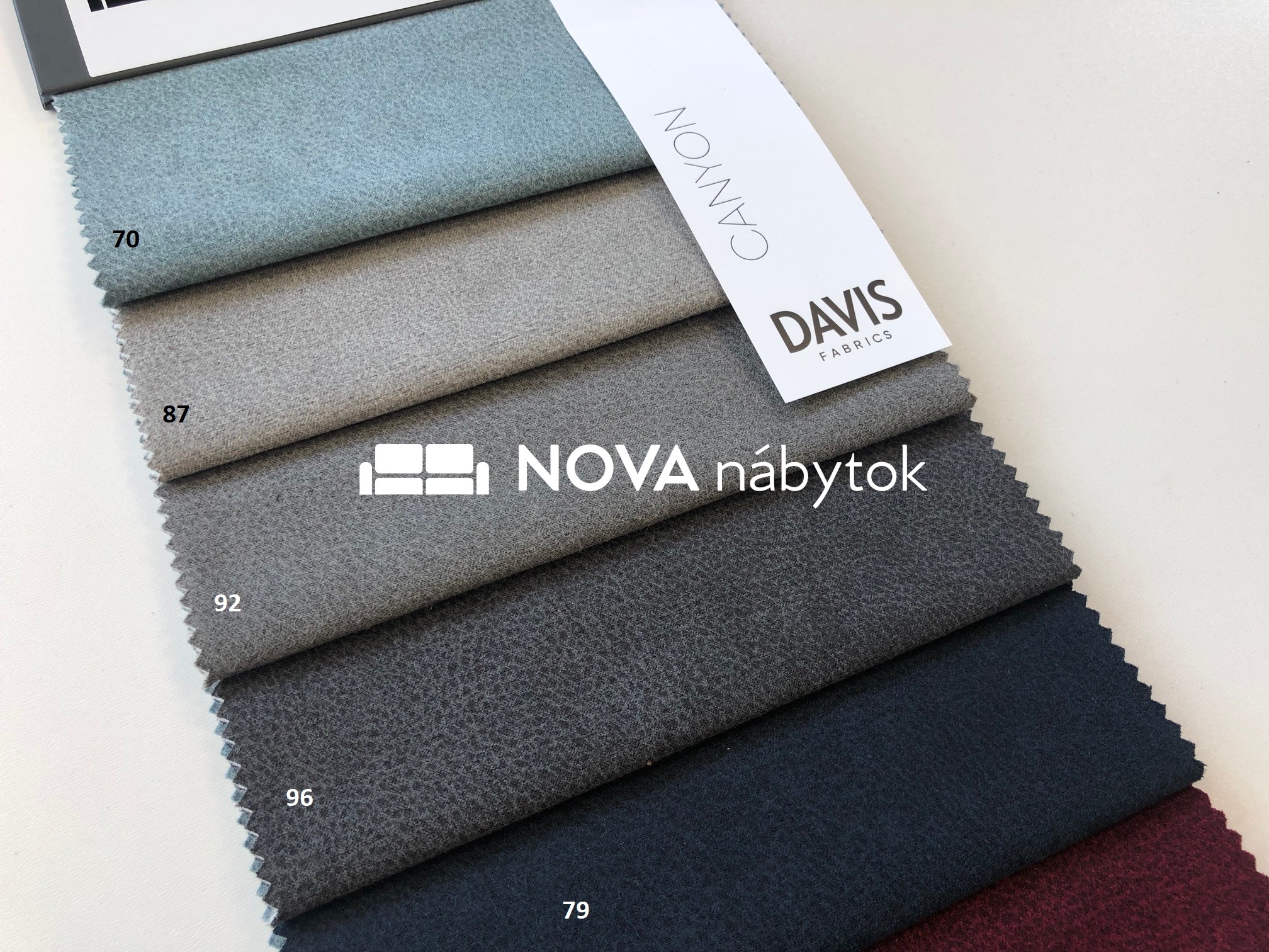 Canyon (2) potahova latka NOVA nabytok